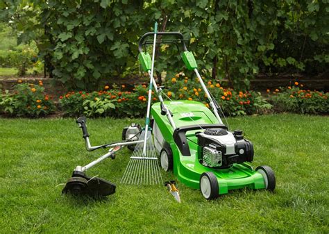 Service and Repair of all Garden Machinery